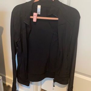 Ivviva size 14 black jacket